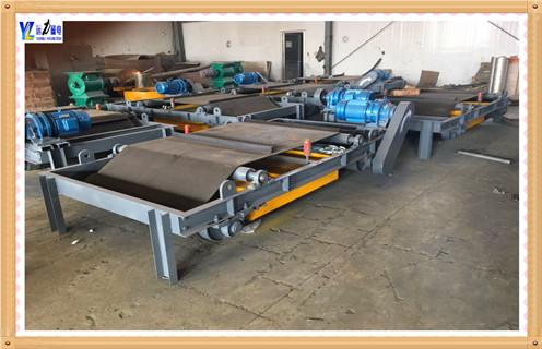 带式强磁永磁午夜精品久久久久久工作原理