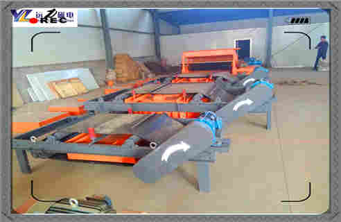 电磁自卸午夜精品久久久久久 悬挂式