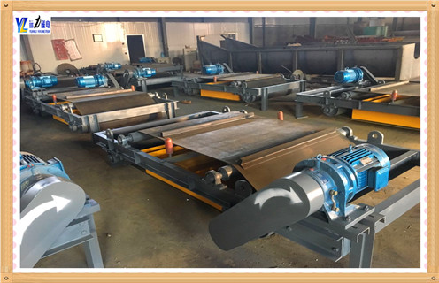 江西石城永磁自卸式午夜精品久久久久久与客户的缘分一直都在