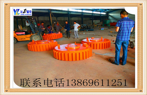 RCDB电磁午夜精品久久久久久悬挂式圆盘午夜精品久久久久久,强磁午夜精品久久久久久矿石煤炭铲齿挖齿除铁