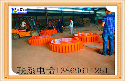 RCDB电磁午夜精品久久久久久悬挂式圆盘午夜精品久久久久久,强磁午夜精品久久久久久矿石煤炭铲齿挖齿除铁