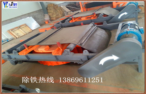 建筑行业混凝土永磁自卸式午夜精品久久久久久的维护与使用