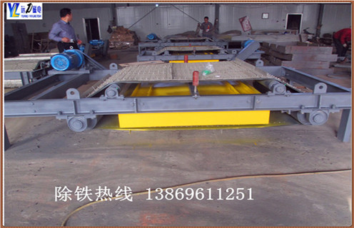 永磁自卸式午夜精品久久久久久提高如何工作效率，日常保养很重要