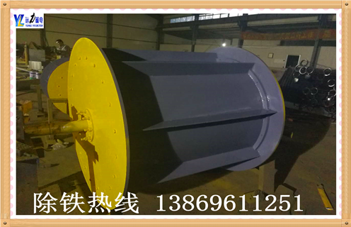 铸造厂家用什么样的永磁滚筒午夜精品久久久久久效果更好,远力午夜精品久久久久久厂家为您介绍一款好产品