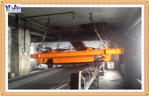 钢筋临朐电磁石料厂燃料午夜精品久久久久久吸铁机远距离吸铁