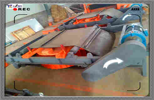 午夜精品久久久久久皮带吊挂高度直接影响除铁效果