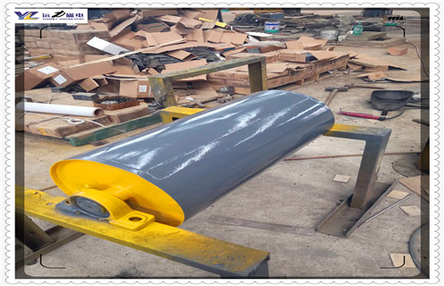 永磁滚筒，永磁滚筒在水泥厂应用，山西永磁滚筒在水泥厂应用