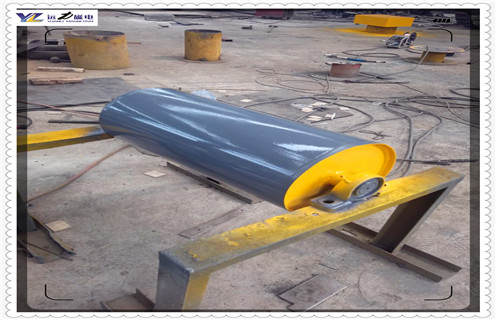 永磁滚筒，永磁滚筒在水泥厂应用，山西永磁滚筒在水泥厂应用