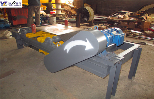 电磁自卸式午夜精品久久久久久，矿山输送带电磁自卸式午夜精品久久久久久_国家标准_矿山输送带电磁自卸式午夜精品久久久久久配件_型号及工作视频