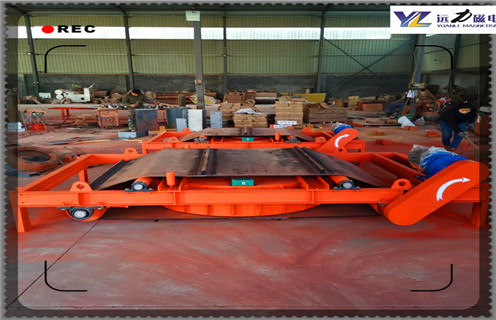 电磁自卸式午夜精品久久久久久，河南电磁自卸式午夜精品久久久久久用什么电机国家标准_河南RCDD-12自卸式电磁午夜精品久久久久久厂家配件_型号及工作视频 