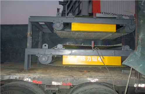 自卸式永磁午夜精品久久久久久，四川自卸式永磁午夜精品久久久久久_技术参数_四川自卸式永磁午夜精品久久久久久磁块安装方式_如何换带