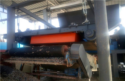 永磁自卸式午夜精品久久久久久，河南轻型永磁自卸式午夜精品久久久久久_技术参数_河南轻型永磁自卸式午夜精品久久久久久磁块安装方式_如何换带