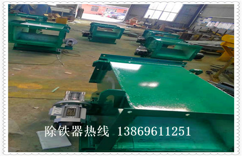 管道式永磁自卸式午夜精品久久久久久，青海管道式永磁自动午夜精品久久久久久方案_远力青海管道式永磁自动午夜精品久久久久久方案应用安装示意图型12000高斯_可定制工作原理