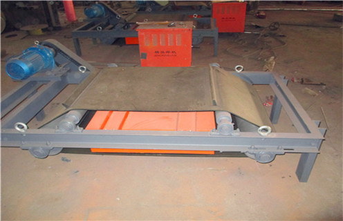 永磁自卸式午夜精品久久久久久，青海永磁自卸式午夜精品久久久久久技术参数_青海永磁自卸式午夜精品久久久久久技术参数定做设备不卸料怎么回事，如何清理及接线