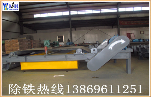 永磁自卸式午夜精品久久久久久，青海永磁自卸式午夜精品久久久久久技术参数_青海永磁自卸式午夜精品久久久久久技术参数定做设备不卸料怎么回事，如何清理及接线